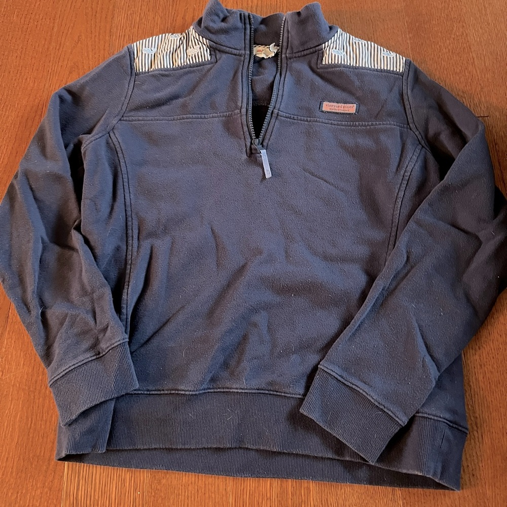 vineyard vines sweater